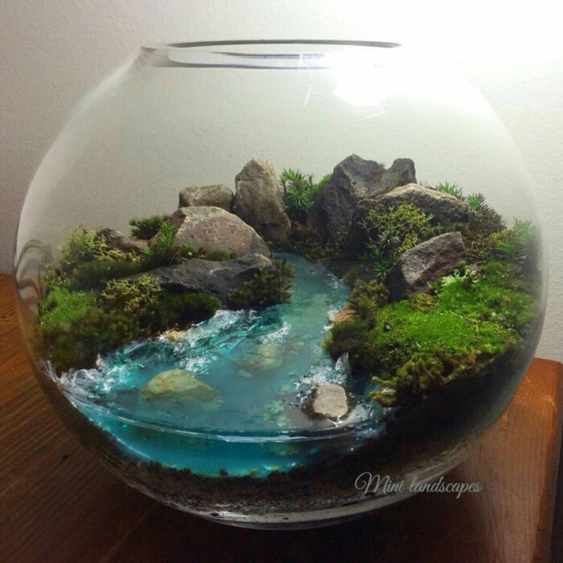 微景观设计
